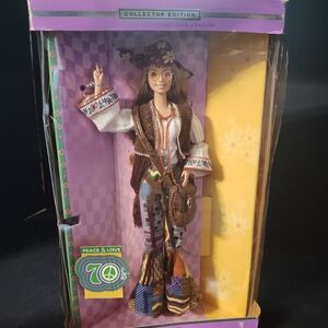 Peace Barbie